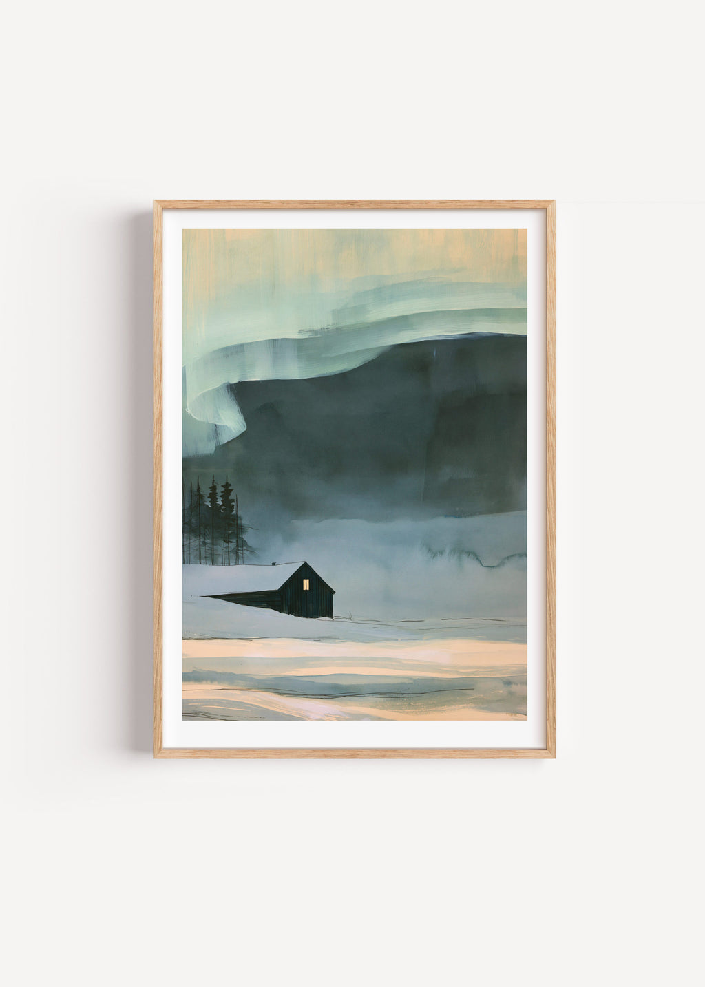 Aurora borealis