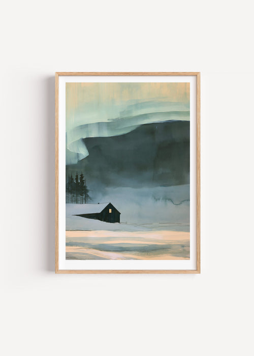 Aurora borealis