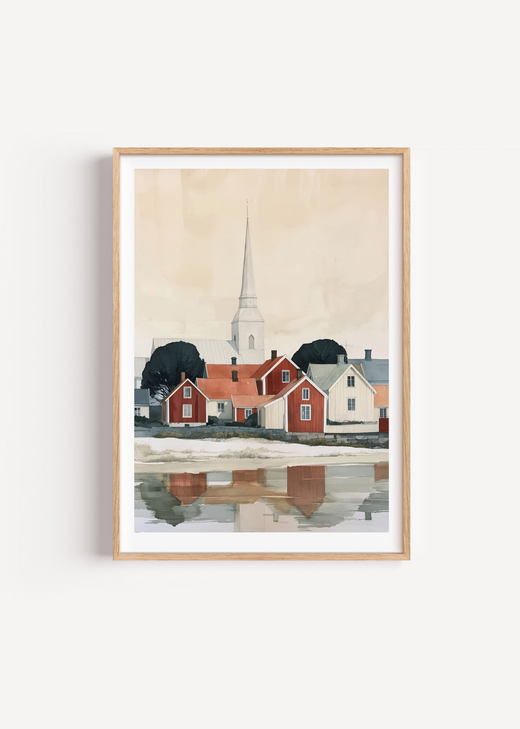Kyrkbyn No. 1