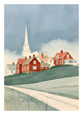 Kyrkbyn No. 2