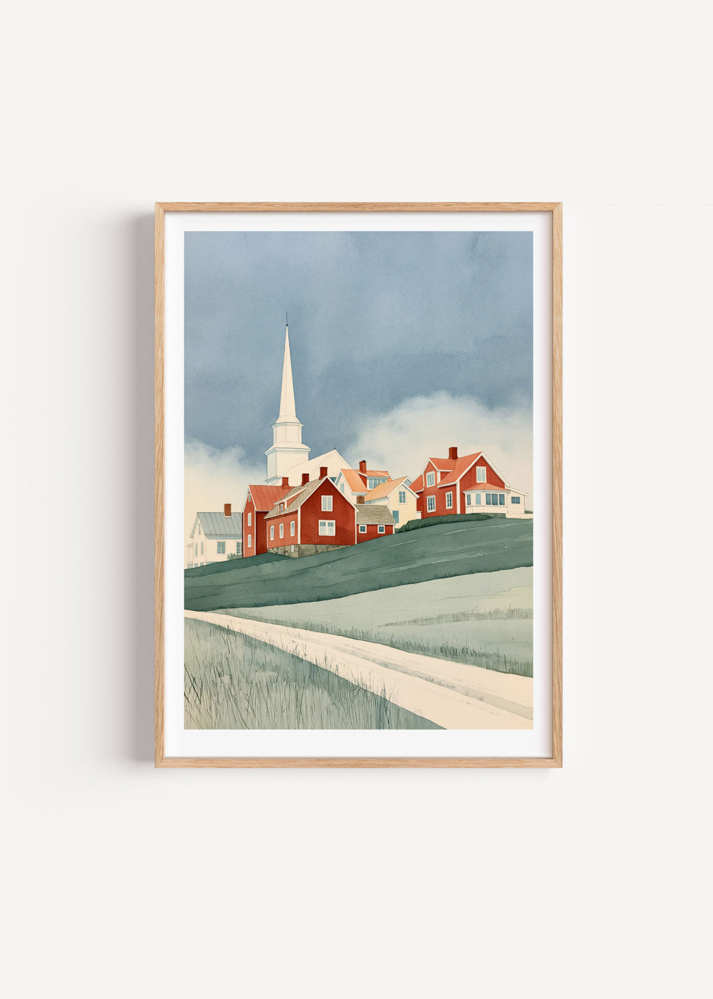 Kyrkbyn No. 2