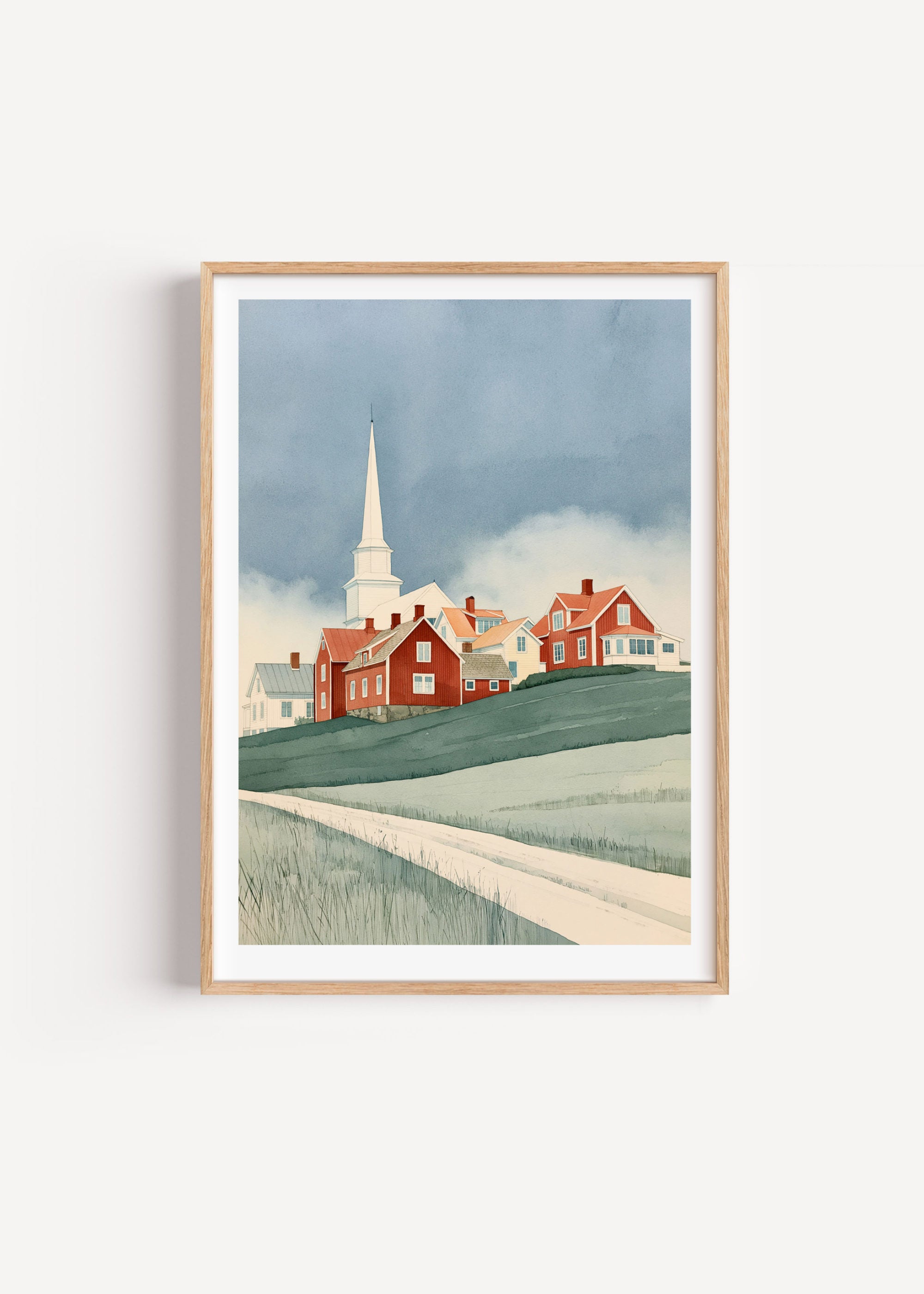 Kyrkbyn No. 2