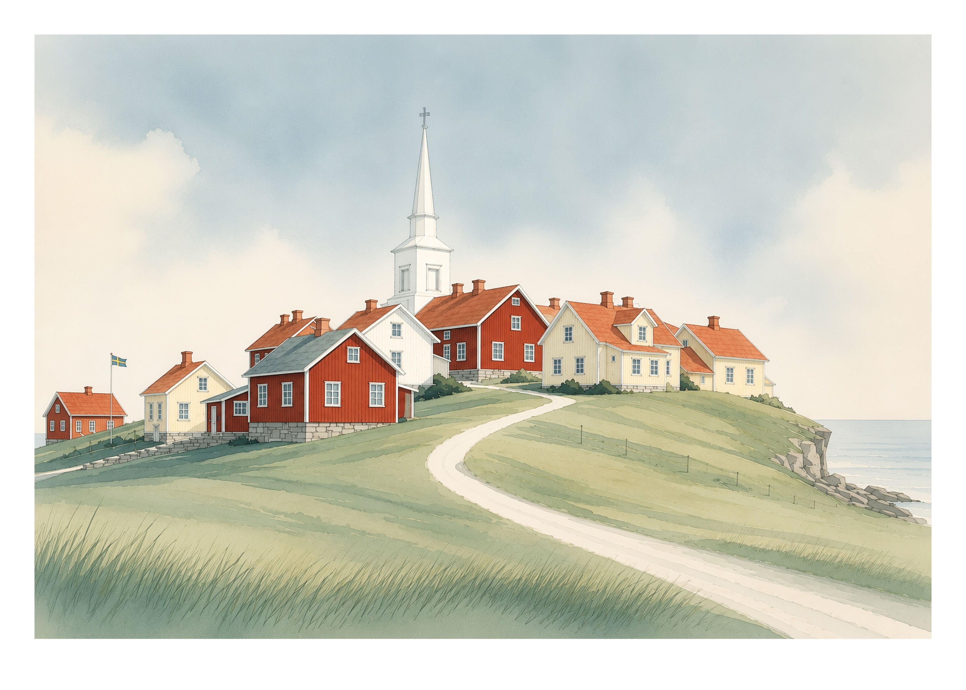 Kyrkbyn No. 3