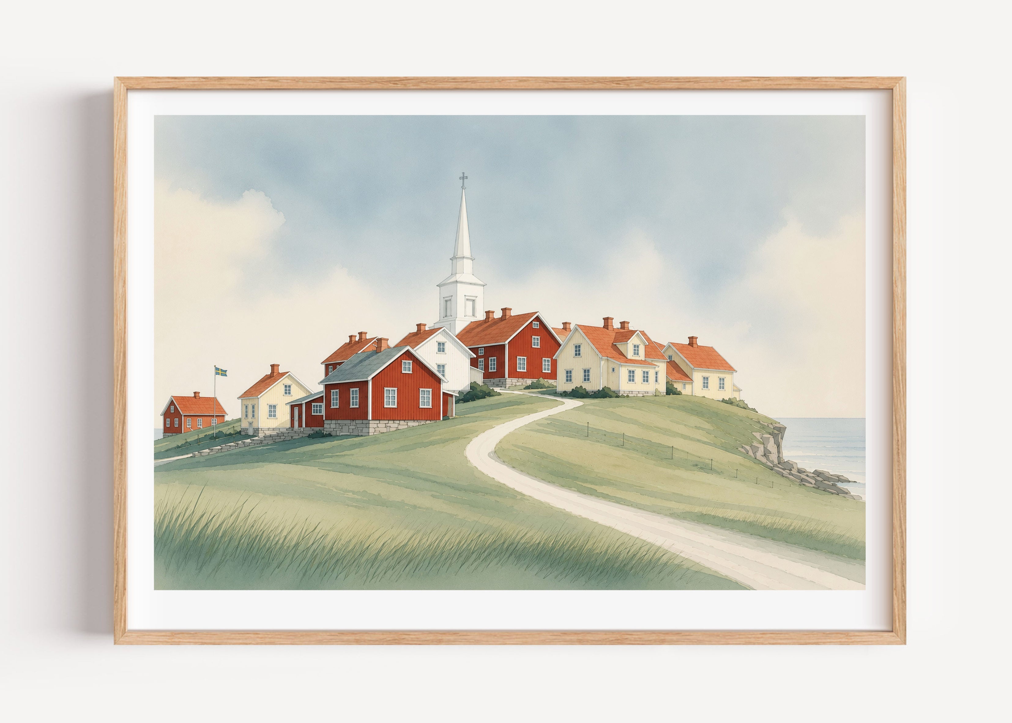 Kyrkbyn No. 3