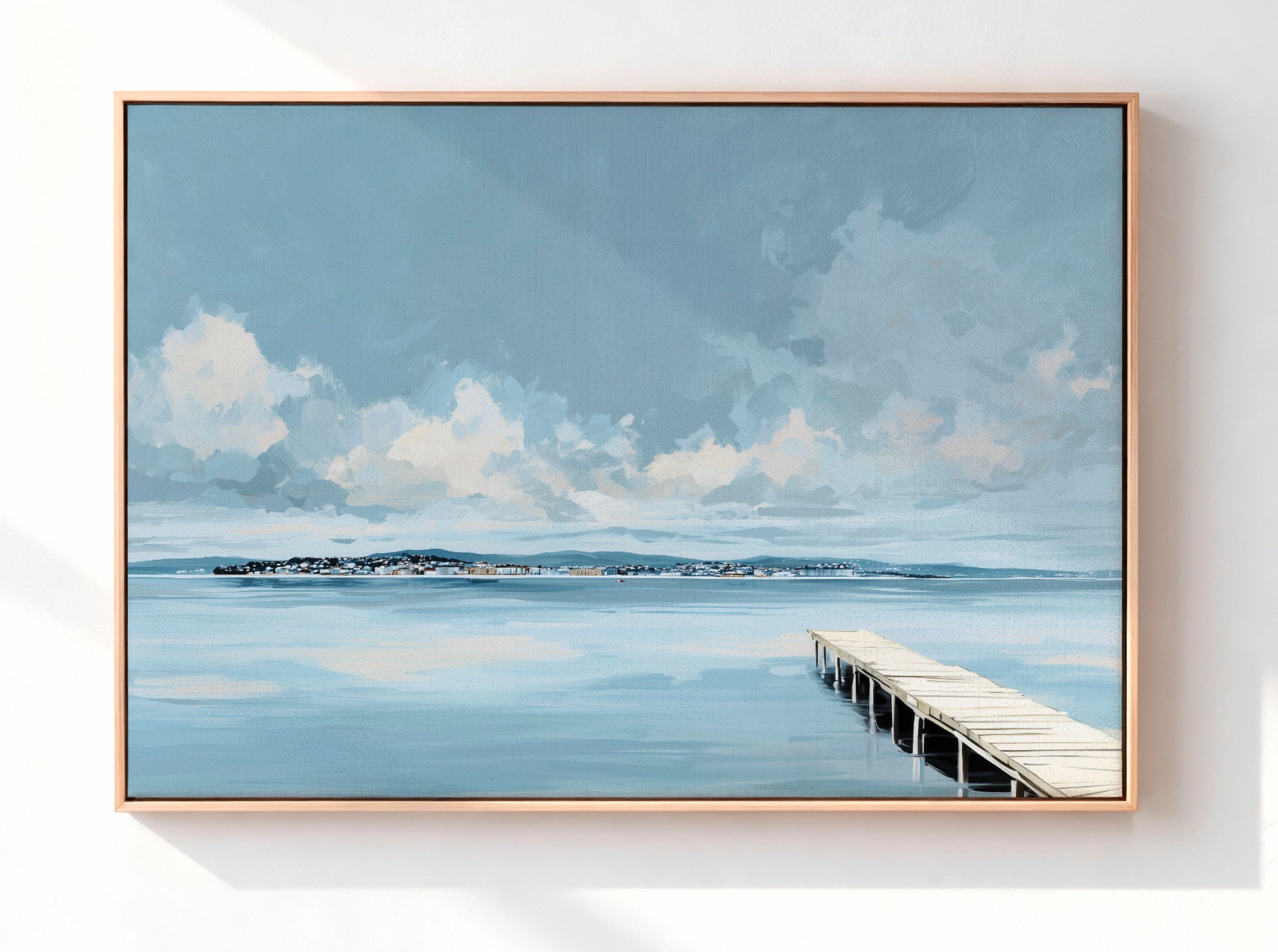 Öresund-canvas