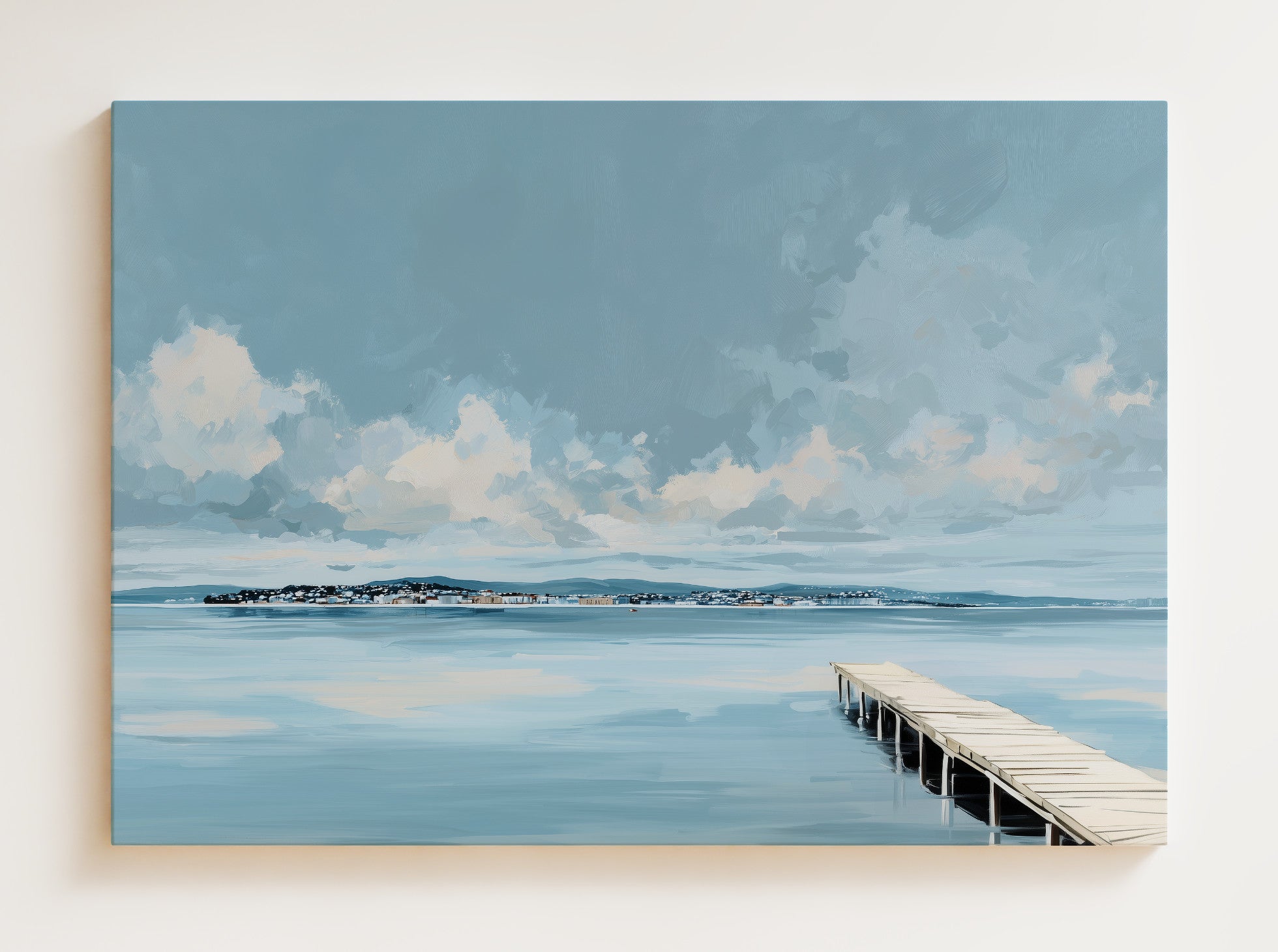 Öresund-canvas
