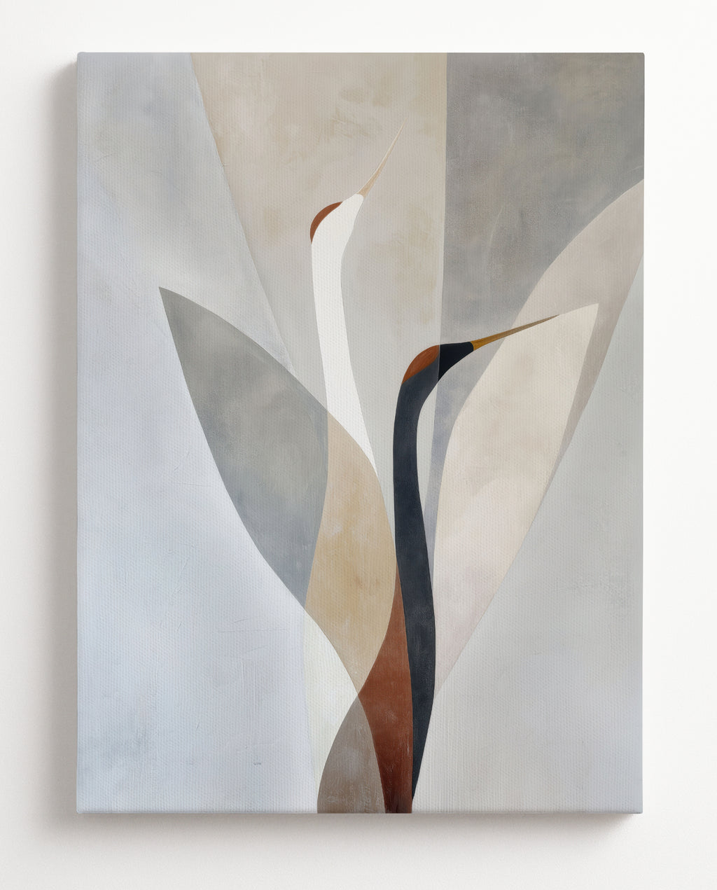 Tranornas vals-canvas