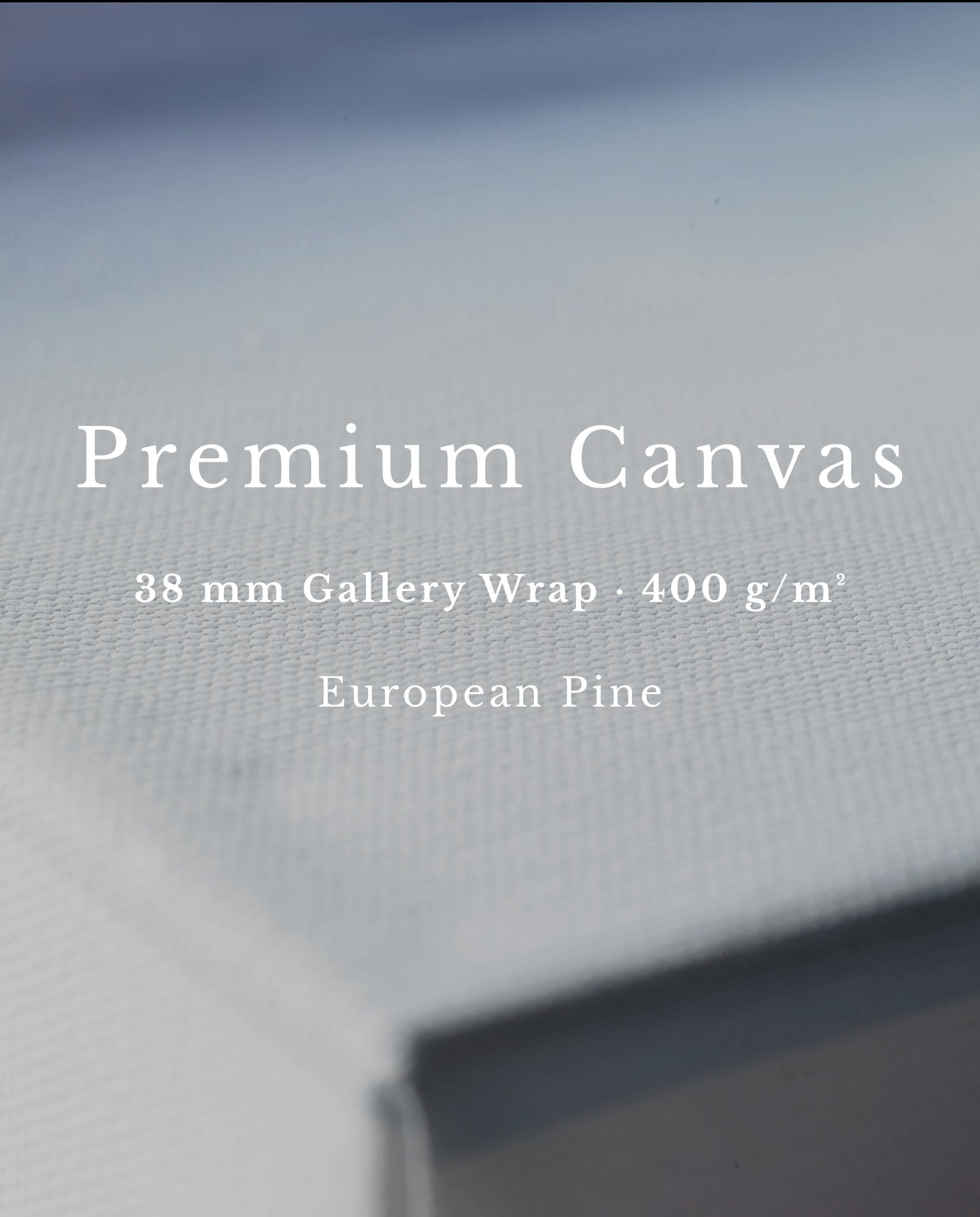 Människorna-canvas