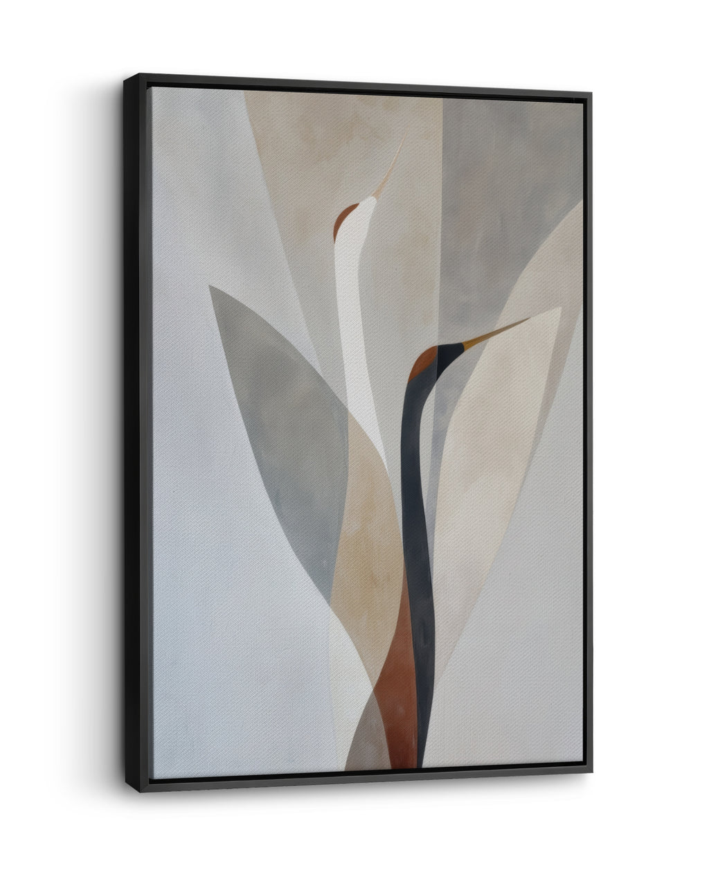 Tranornas vals-canvas
