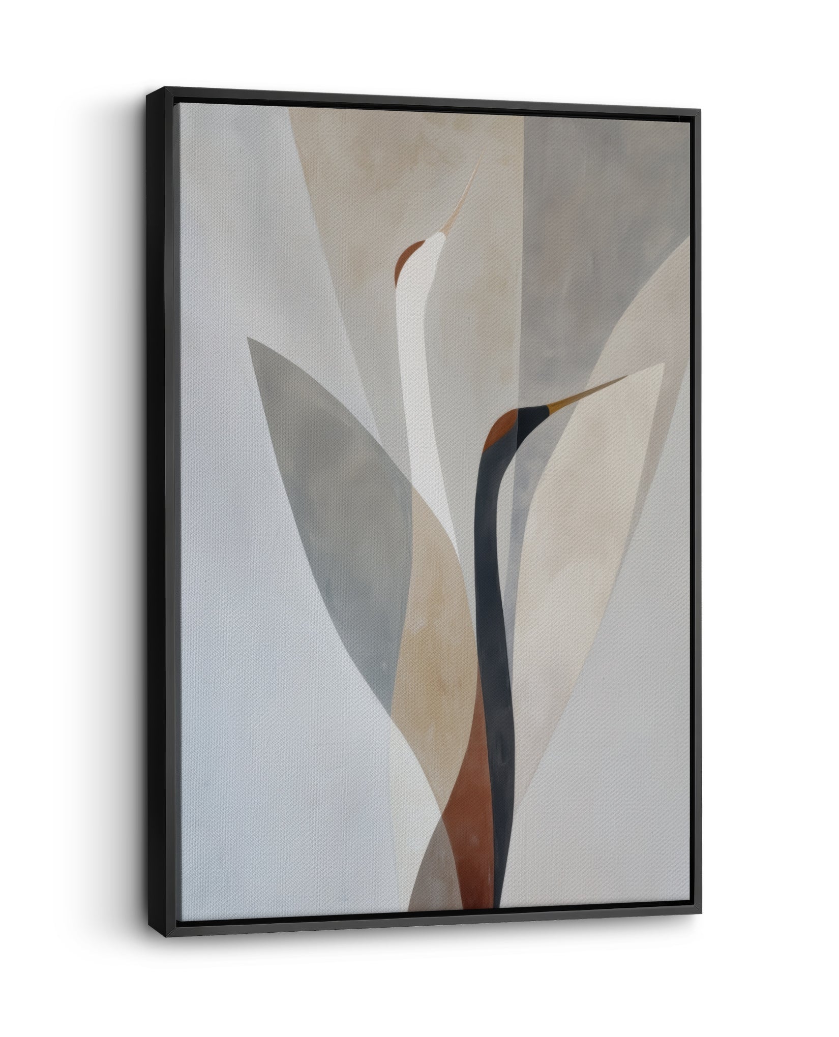 Tranornas vals-canvas